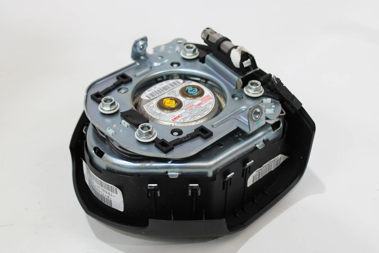 2012 - 2014 Dodge Charger Driver Steering Wheel Airbag – OEM - Dodge