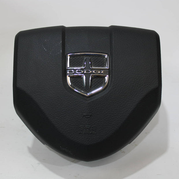 2012 - 2014 Dodge Charger Driver Steering Wheel Airbag – OEM - Dodge