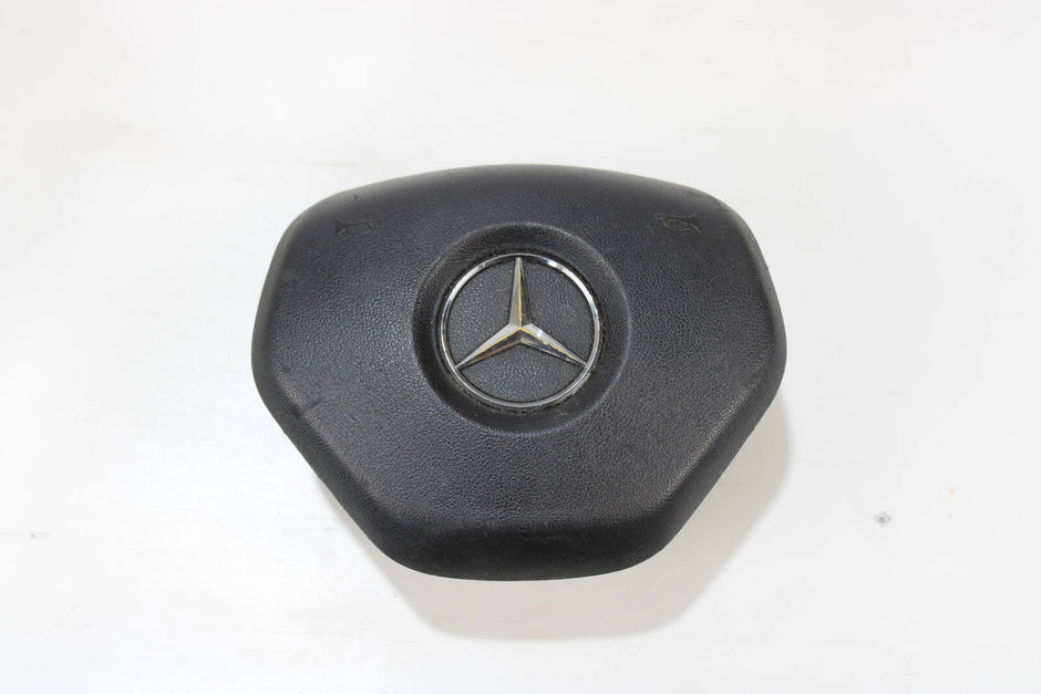 2012 - 2014 Mercedes - Benz C250, C300, C350, C63 Driver Steering Wheel Airbag – OEM A0008605703, A2188603002, A0008605103, A2188604702 - Mercedes - Benz