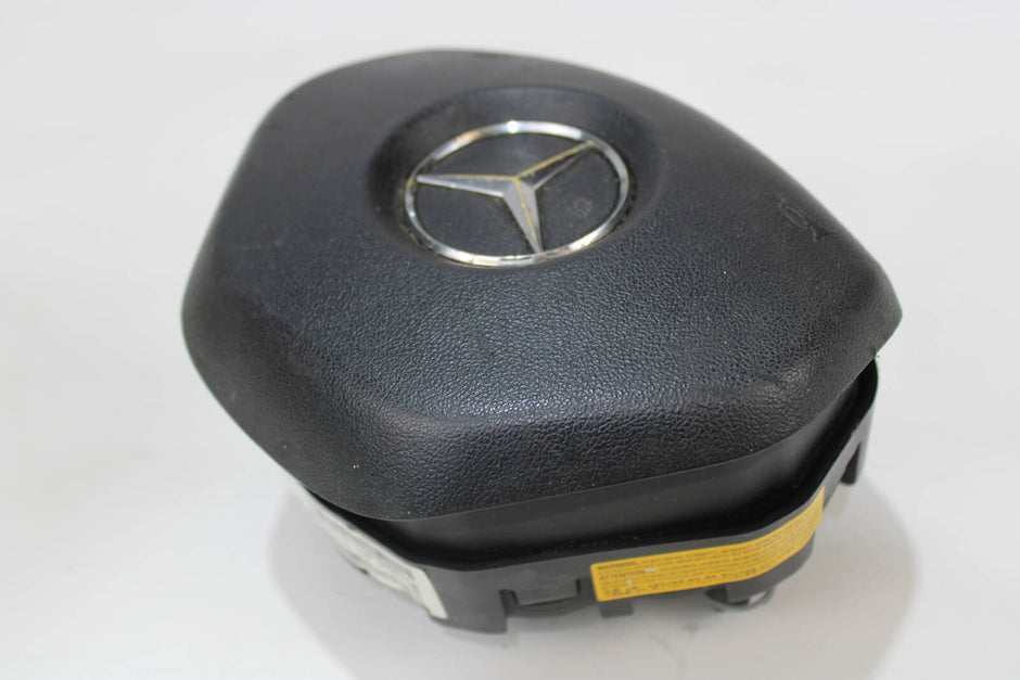 2012 - 2014 Mercedes - Benz C250, C300, C350, C63 Driver Steering Wheel Airbag – OEM A0008605703, A2188603002, A0008605103, A2188604702 - Mercedes - Benz