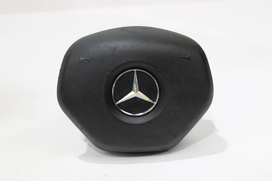 2012 - 2014 Mercedes - Benz C250, C300, C350, C63 Driver Steering Wheel Airbag – OEM A0008606003 - Mercedes - Benz