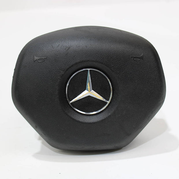 2012 - 2014 Mercedes - Benz C250, C300, C350, C63 Driver Steering Wheel Airbag – OEM A0008606003 - Mercedes - Benz