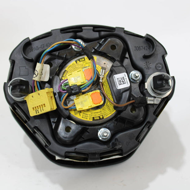 2012 - 2014 Mercedes - Benz C250, C300, C350, C63 Driver Steering Wheel Airbag – OEM A0008606003 - Mercedes - Benz