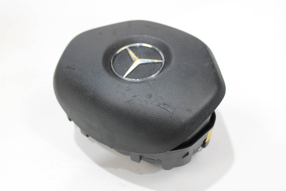 2012 - 2014 Mercedes - Benz C250, C300, C350, C63 Driver Steering Wheel Airbag – OEM A0008606003 - Mercedes - Benz