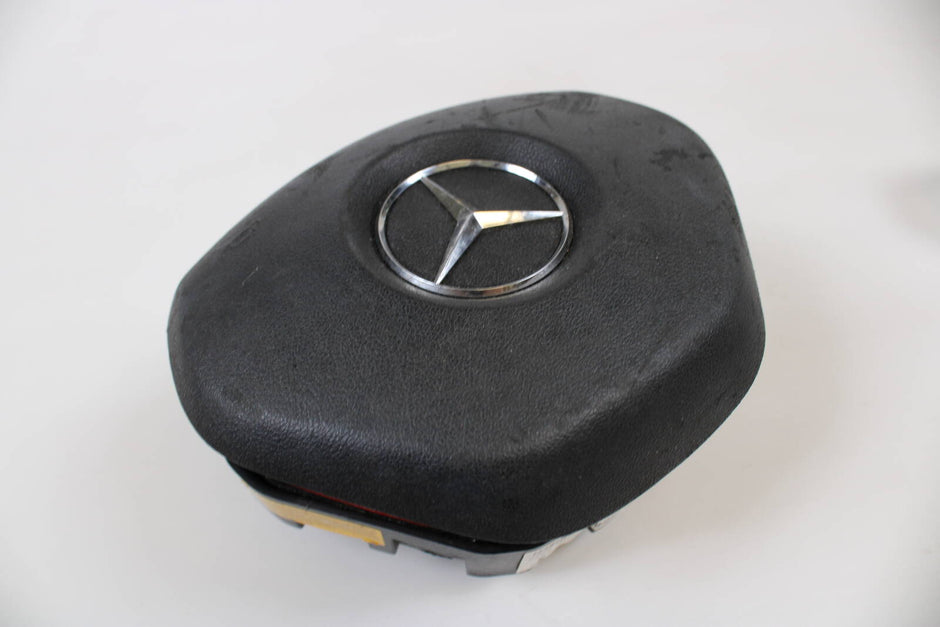2012-2014 Mercedes-Benz C250, C300, C350 Driver Steering Wheel Airbag – OEM A0008605703, A2188603002, A0008605103 - Mercedes-Benz