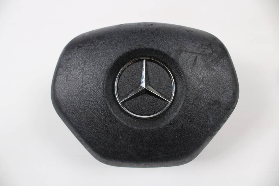 2012-2014 Mercedes-Benz C250, C300, C350 Driver Steering Wheel Airbag – OEM A0008605703, A2188603002, A0008605103 - Mercedes-Benz
