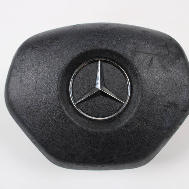 2012-2014 Mercedes-Benz C250, C300, C350 Driver Steering Wheel Airbag – OEM A0008605703, A2188603002, A0008605103 - Mercedes-Benz