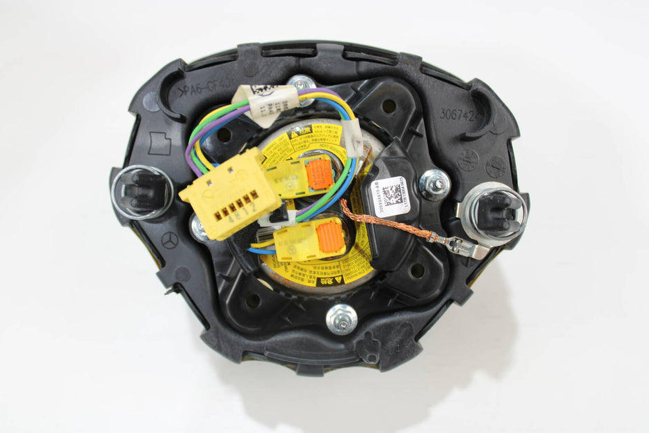 2012-2014 Mercedes-Benz C250, C300, C350 Driver Steering Wheel Airbag – OEM A0008605703, A2188603002, A0008605103 - Mercedes-Benz