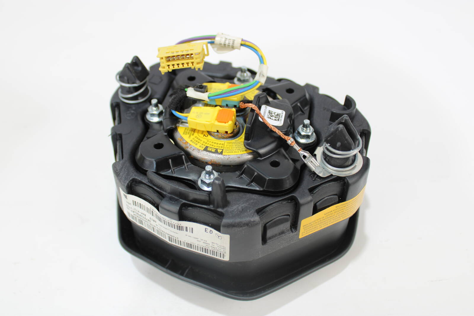 2012-2014 Mercedes-Benz C250, C300, C350 Driver Steering Wheel Airbag – OEM A0008605703, A2188603002, A0008605103 - Mercedes-Benz