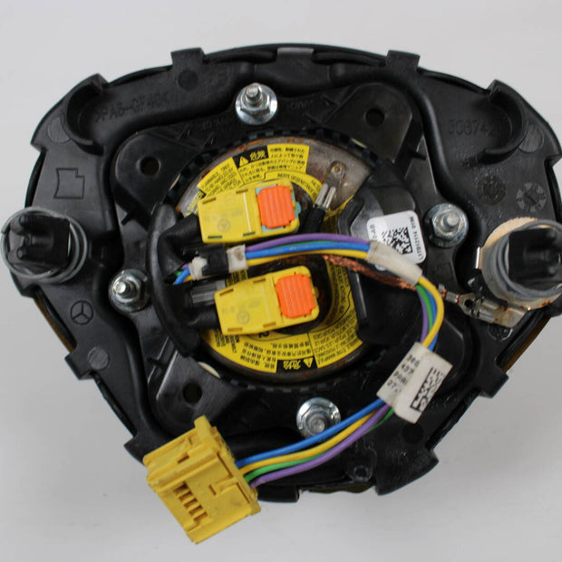 2012-2014 Mercedes-Benz C250, C300, C350 Driver Steering Wheel Airbag – OEM A0008605703, A2188603002, A0008605103 - Mercedes-Benz