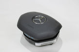 2012-2015 Mercedes-Benz GL350, GL450, GL550, ML500, ML550 Driver Steering Wheel Airbag – OEM A1668600002 - Mercedes-Benz