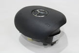 2012-2015 Mercedes-Benz GL350, GL450, GL550, ML500, ML550 Driver Steering Wheel Airbag – OEM A1668600002 - Mercedes-Benz