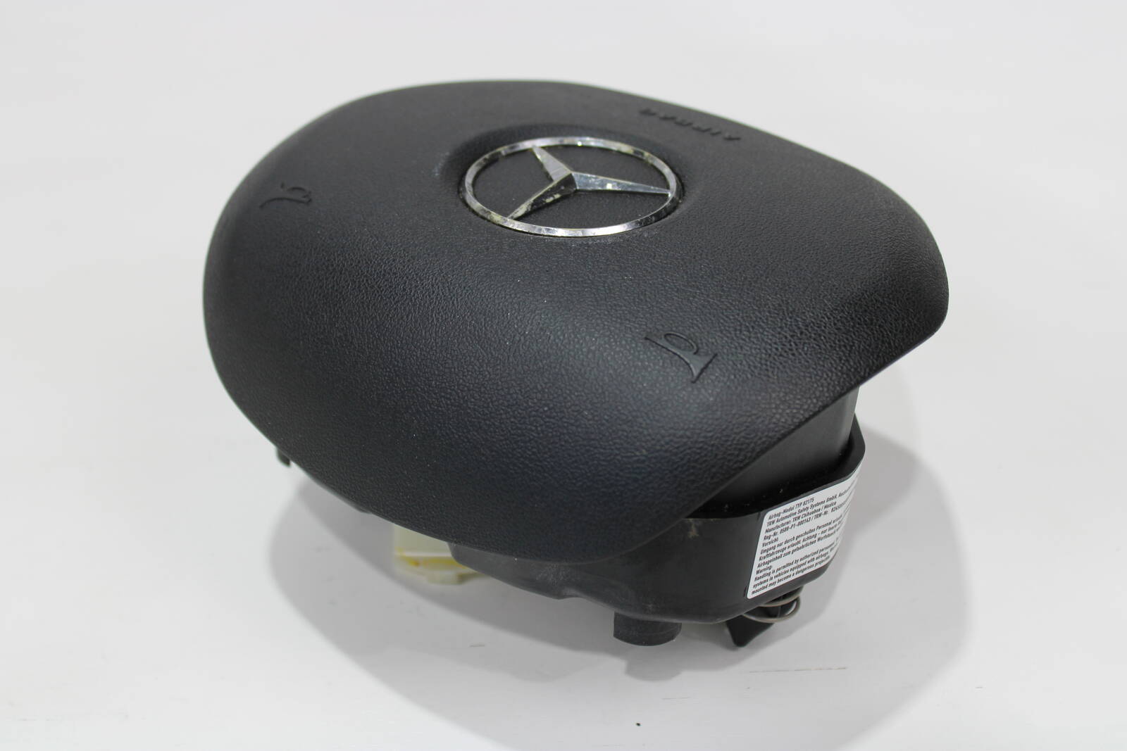 2012-2015 Mercedes-Benz GL350, GL450, GL550, ML500, ML550 Driver Steering Wheel Airbag – OEM A1668600002 - Mercedes-Benz