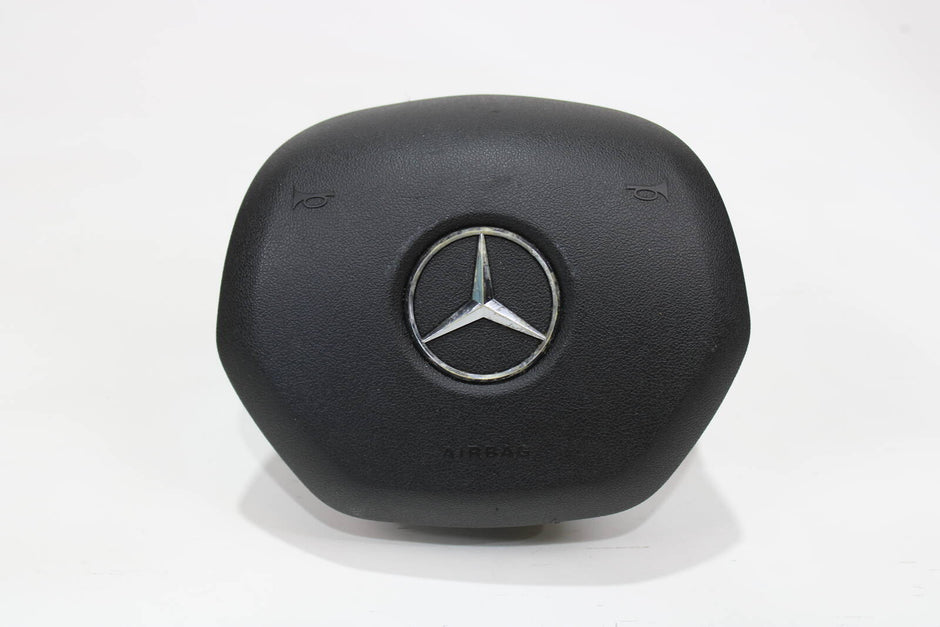 2012-2015 Mercedes-Benz GL350, GL450, GL550, ML500, ML550 Driver Steering Wheel Airbag – OEM A1668600002 - Mercedes-Benz
