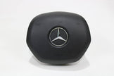 2012-2015 Mercedes-Benz GL350, GL450, GL550, ML500, ML550 Driver Steering Wheel Airbag – OEM A1668600002 - Mercedes-Benz