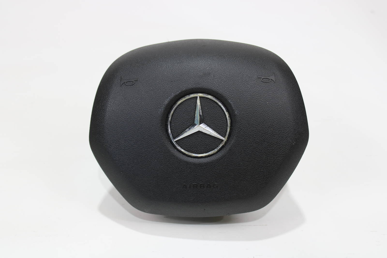 2012-2015 Mercedes-Benz GL350, GL450, GL550, ML500, ML550 Driver Steering Wheel Airbag – OEM A1668600002 - Mercedes-Benz