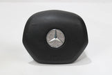 2012 - 2015 Mercedes - Benz ML250, ML350, ML400, ML500, ML550, ML63 Driver Steering Wheel Airbag – OEM A1668600002 - Mercedes - Benz