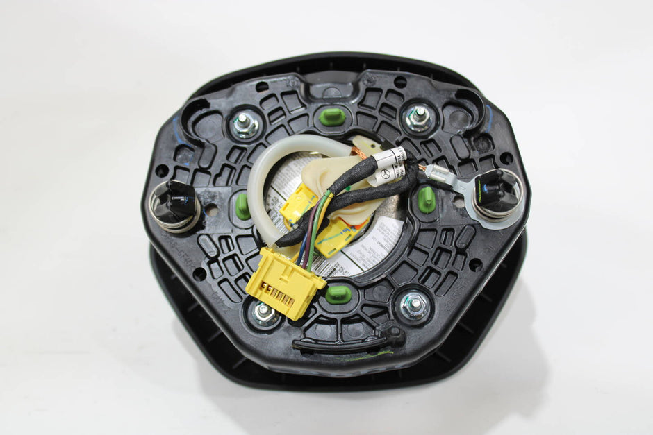 2012 - 2015 Mercedes - Benz ML250, ML350, ML400, ML500, ML550, ML63 Driver Steering Wheel Airbag – OEM A1668600002 - Mercedes - Benz