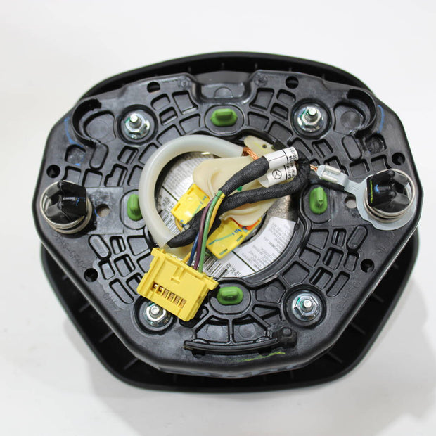 2012 - 2015 Mercedes - Benz ML250, ML350, ML400, ML500, ML550, ML63 Driver Steering Wheel Airbag – OEM A1668600002 - Mercedes - Benz
