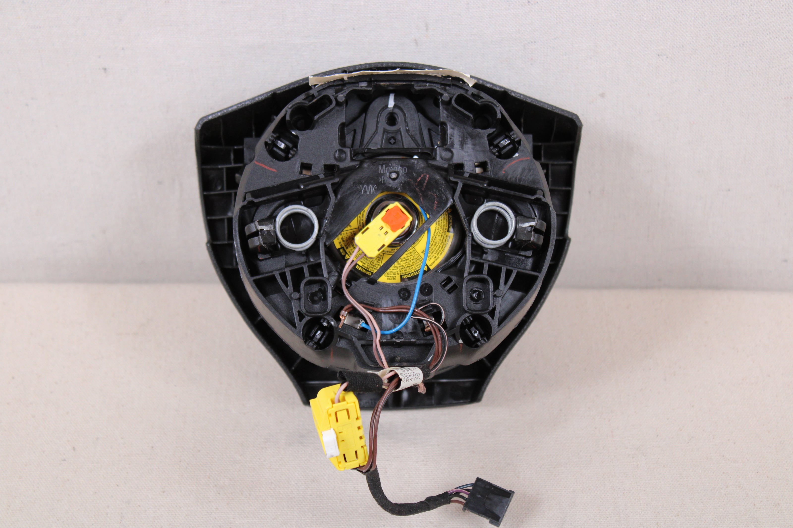 2012-2015 Volkswagen Passat Driver Steering Wheel Airbag – OEM - Volkswagen