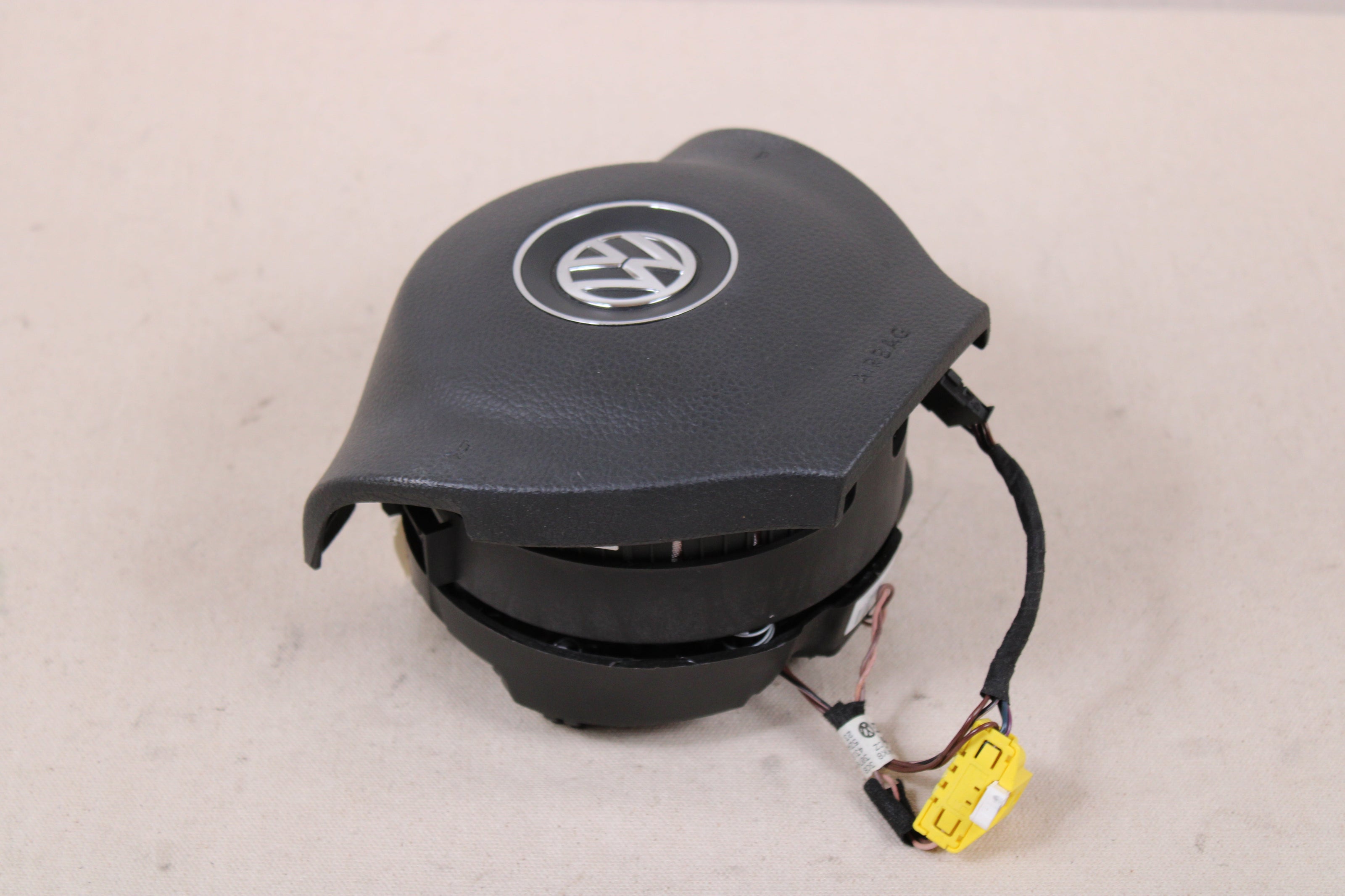 2012-2015 Volkswagen Passat Driver Steering Wheel Airbag – OEM - Volkswagen