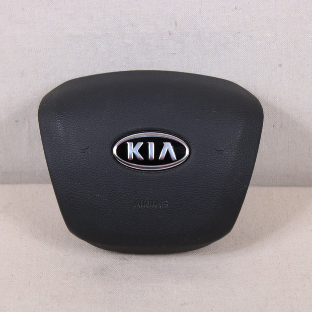 2012-2017 Kia Rio Driver Steering Wheel Airbag – OEM - Kia