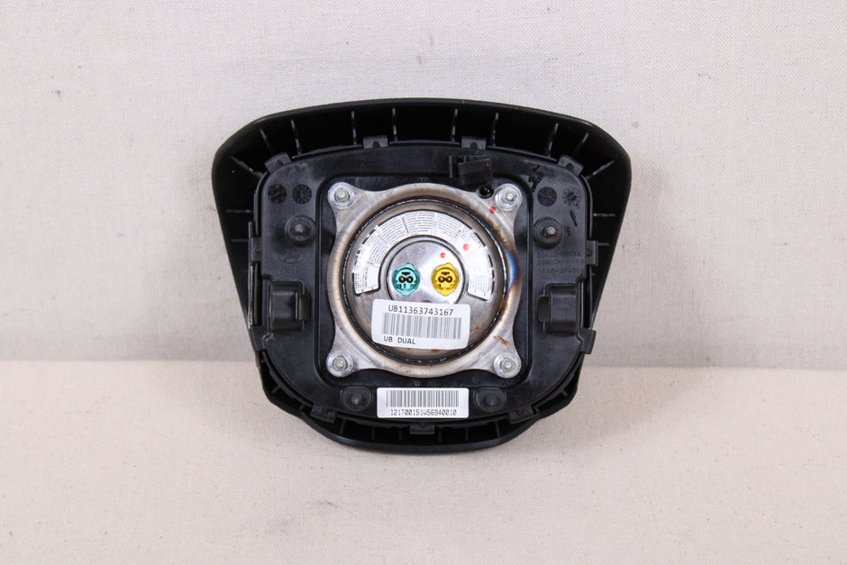 2012-2017 Kia Rio Driver Steering Wheel Airbag – OEM - Kia