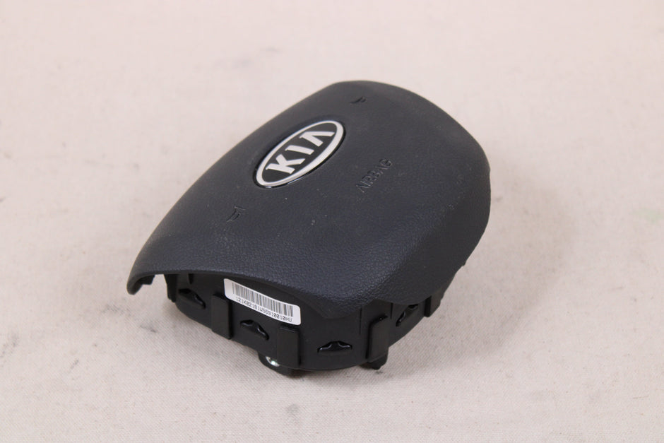 2012-2017 Kia Rio Driver Steering Wheel Airbag – OEM - Kia