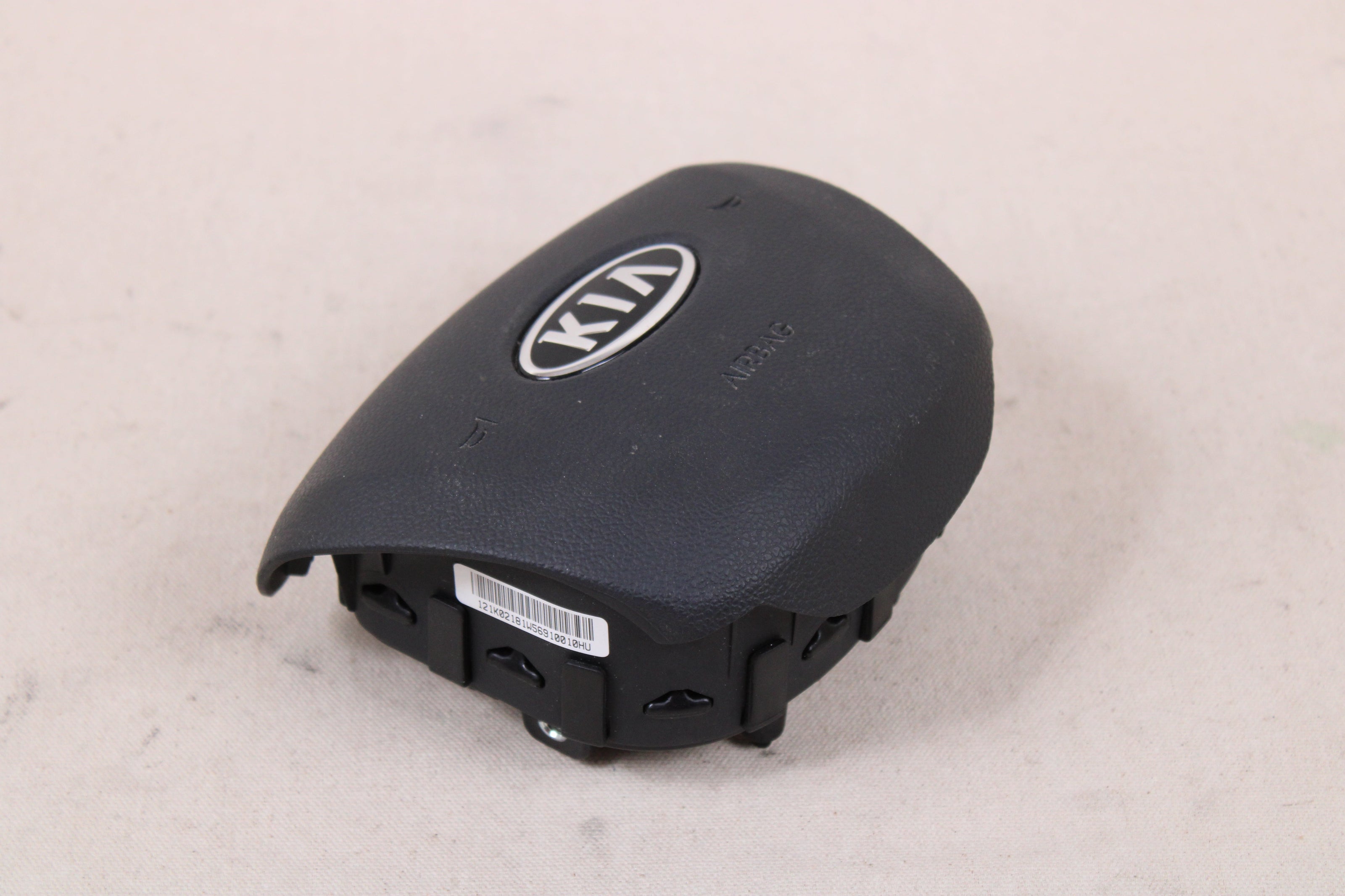 2012-2017 Kia Rio Driver Steering Wheel Airbag – OEM - Kia