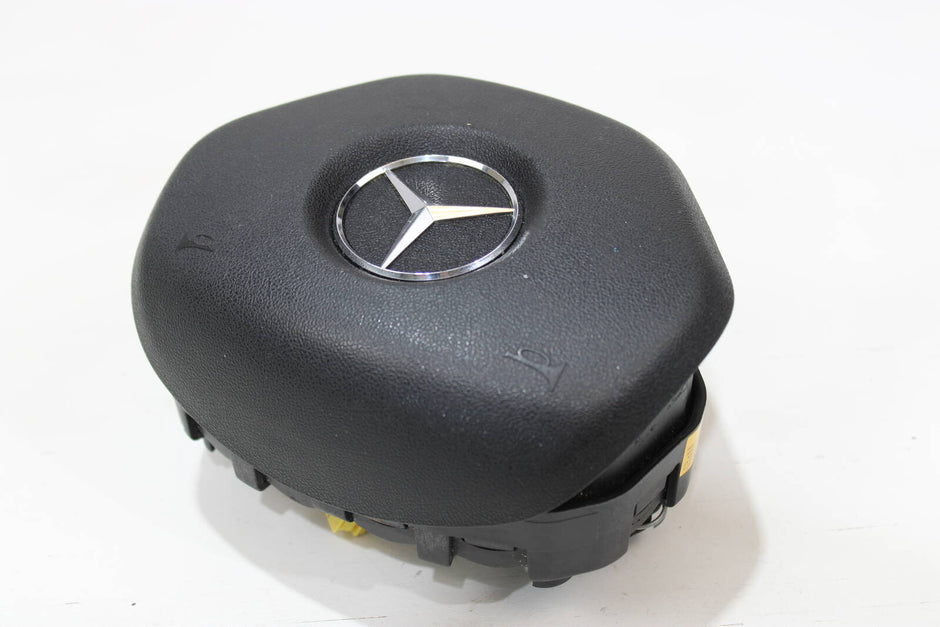 2012 - 2017 Mercedes - Benz CLS350, CLS550, CLS63 Driver Steering Wheel Airbag – OEM A0008605703, A2188603002, A0008605103, A2188604702 - Mercedes - Benz
