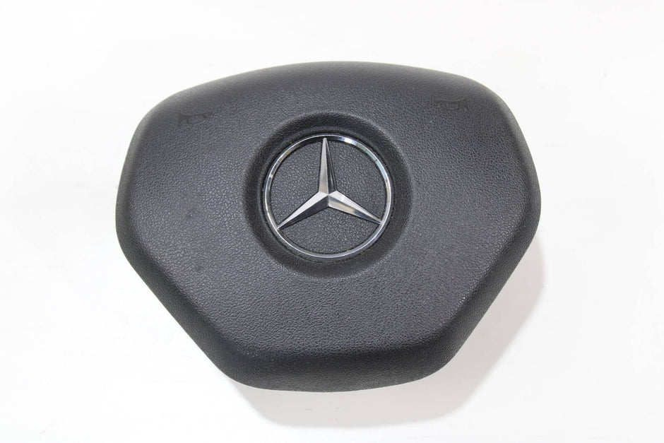 2012 - 2017 Mercedes - Benz CLS350, CLS550, CLS63 Driver Steering Wheel Airbag – OEM A0008605703, A2188603002, A0008605103, A2188604702 - Mercedes - Benz