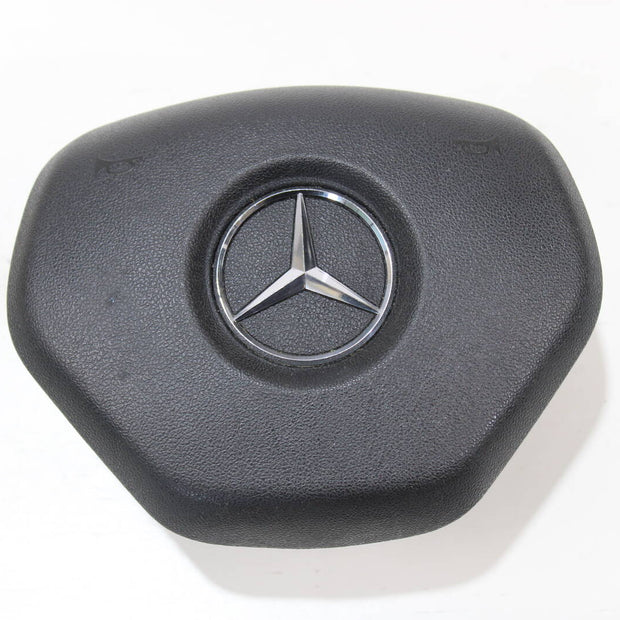 2012 - 2017 Mercedes - Benz CLS350, CLS550, CLS63 Driver Steering Wheel Airbag – OEM A0008605703, A2188603002, A0008605103, A2188604702 - Mercedes - Benz