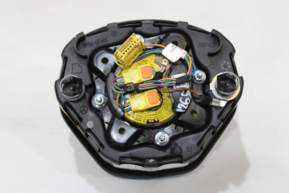 2012 - 2017 Mercedes - Benz CLS350, CLS550, CLS63 Driver Steering Wheel Airbag – OEM A0008605703, A2188603002, A0008605103, A2188604702 - Mercedes - Benz