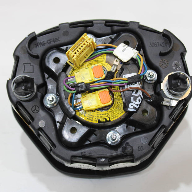 2012 - 2017 Mercedes - Benz CLS350, CLS550, CLS63 Driver Steering Wheel Airbag – OEM A0008605703, A2188603002, A0008605103, A2188604702 - Mercedes - Benz