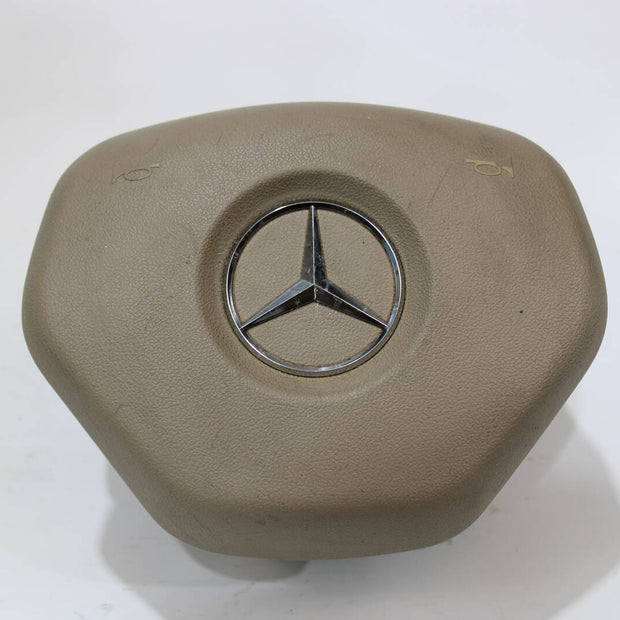 2012 - 2017 Mercedes - Benz CLS350, CLS550, CLS63, E350, E400, E550, E63 Driver Steering Wheel Airbag – OEM A0008605703, A2188603002, A0008605103 - Mercedes - Benz