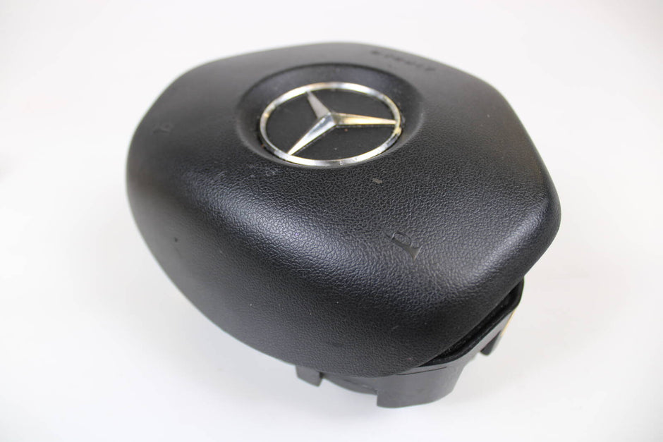 2012-2017 Mercedes-Benz E350, E400, E550 Driver Steering Wheel Airbag – OEM A0008605703, A2188603002, A0008605103, A2188604702, A2188600028 - Mercedes-Benz