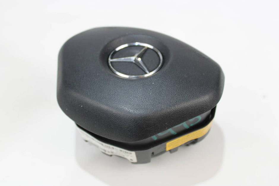 2012 - 2017 Mercedes - Benz SLK250, SLK350, SLK55, E350 E400 E550 E63 Driver Steering Wheel Airbag – OEM A0008605703, A2188603002, A0008605103 - Mercedes - Benz