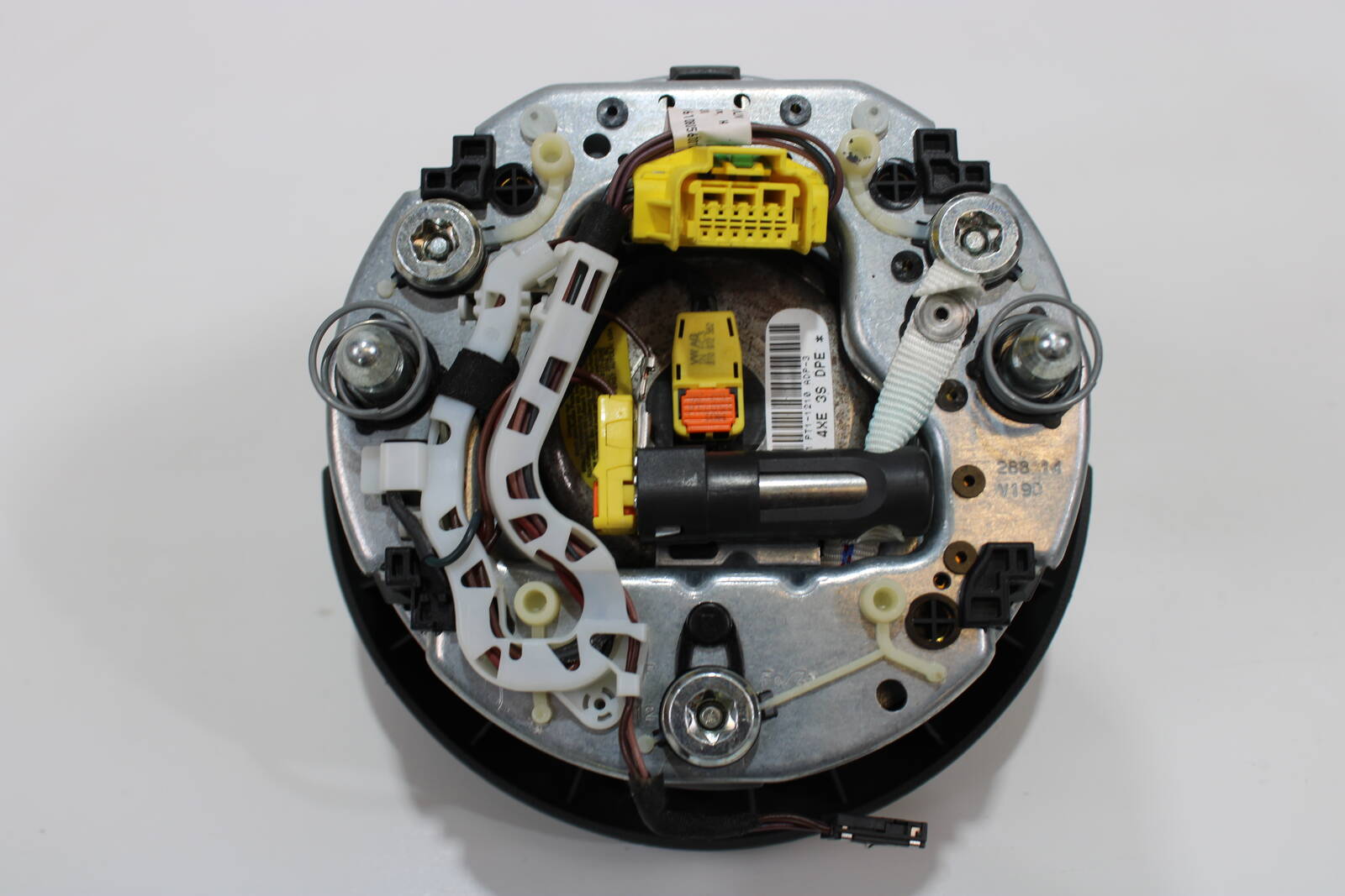 2012-2018 Audi A6 Driver Steering Wheel Airbag – OEM - Audi