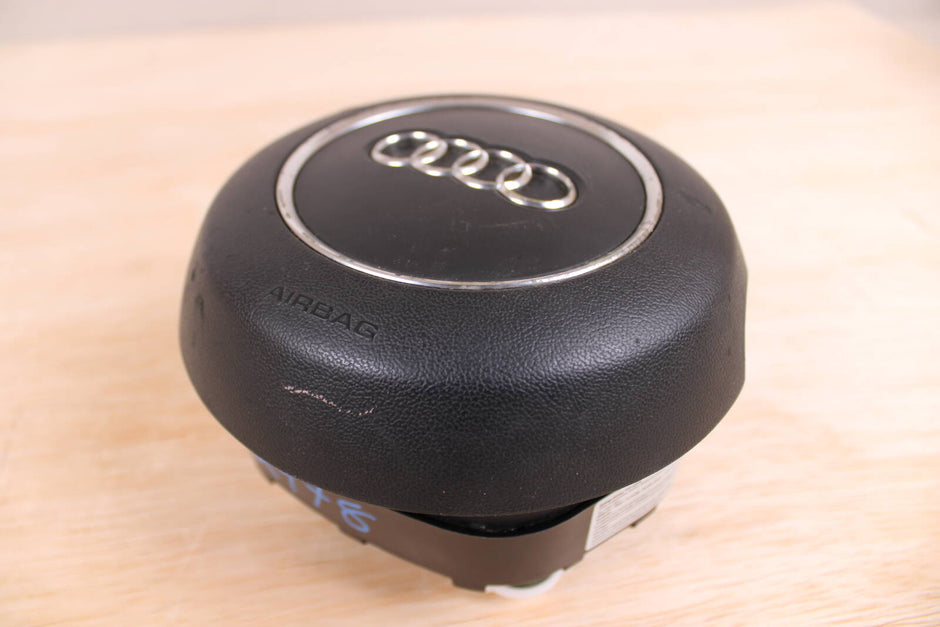 2012-2018 Audi A6, S6, A7, S7 Driver Steering Wheel Airbag – OEM 4G0880201H, 4G0880201AB6PS, 4G0880201AB - Audi