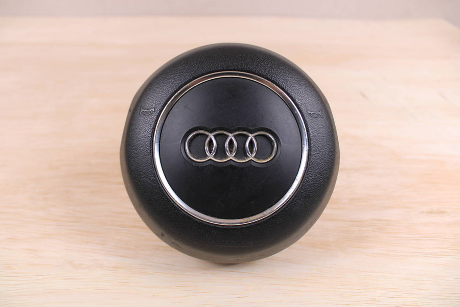 2012-2018 Audi A6, S6, A7, S7 Driver Steering Wheel Airbag – OEM 4G0880201H, 4G0880201AB6PS, 4G0880201AB - Audi