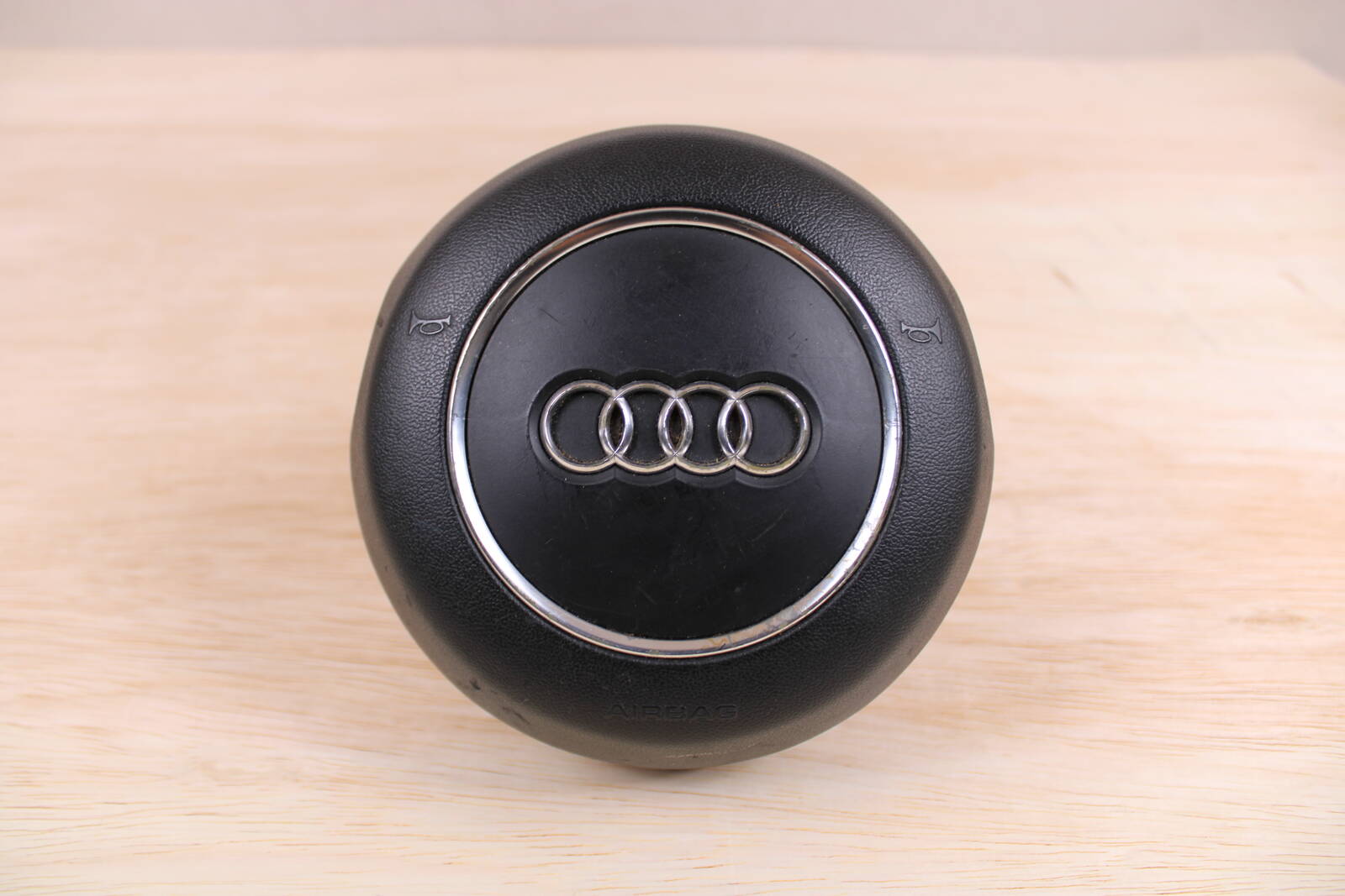 2012-2018 Audi A6, S6, A7, S7 Driver Steering Wheel Airbag – OEM 4G0880201H, 4G0880201AB6PS, 4G0880201AB - Audi