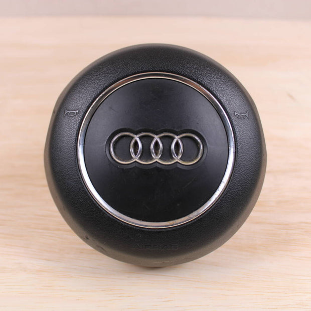 2012-2018 Audi A6, S6, A7, S7 Driver Steering Wheel Airbag – OEM 4G0880201H, 4G0880201AB6PS, 4G0880201AB - Audi