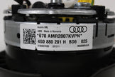 2012-2018 Audi A7 Driver Steering Wheel Airbag – OEM 4GO880201HBD6 - Audi