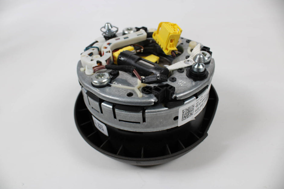 2012-2018 Audi A7 Driver Steering Wheel Airbag – OEM 4GO880201HBD6 - Audi