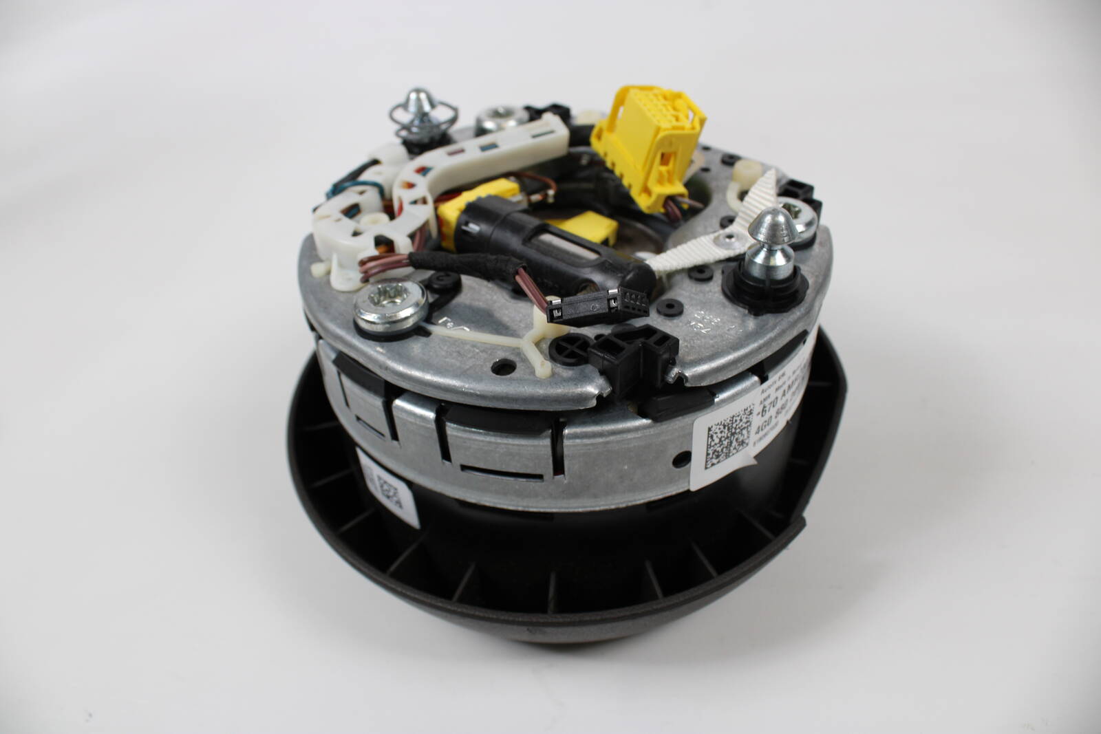 2012-2018 Audi A7 Driver Steering Wheel Airbag – OEM 4GO880201HBD6 - Audi