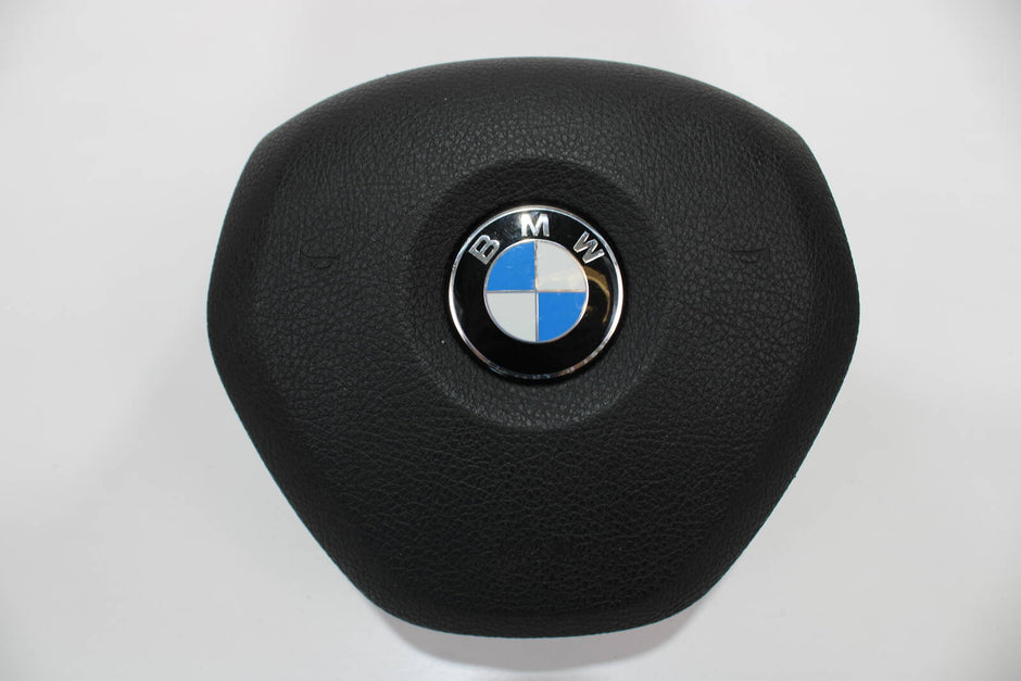 2012-2018 BMW F30, F32, F33 Driver Steering Wheel Airbag – OEM - BMW