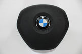 2012-2018 BMW F30, F32, F33 Driver Steering Wheel Airbag – OEM - BMW