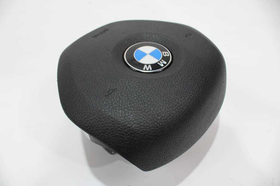 2012-2018 BMW F30, F32, F33 Driver Steering Wheel Airbag – OEM - BMW