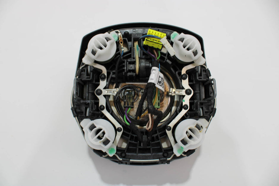 2012-2018 BMW F30, F32, F33 Driver Steering Wheel Airbag – OEM - BMW
