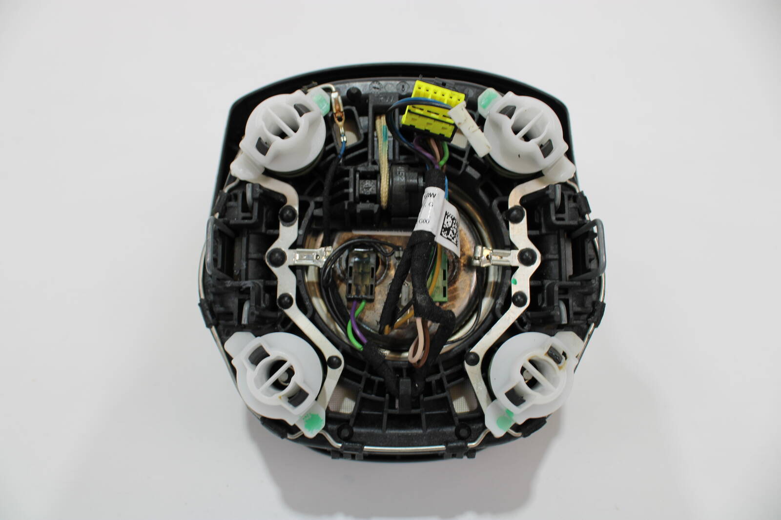 2012-2018 BMW F30, F32, F33 Driver Steering Wheel Airbag – OEM - BMW
